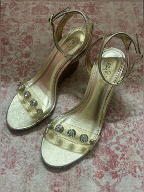 Lilly Pulitzer Women’s Shoes size 7